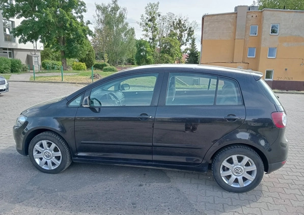 Volkswagen Golf Plus cena 9900 przebieg: 269864, rok produkcji 2005 z Gostynin małe 37